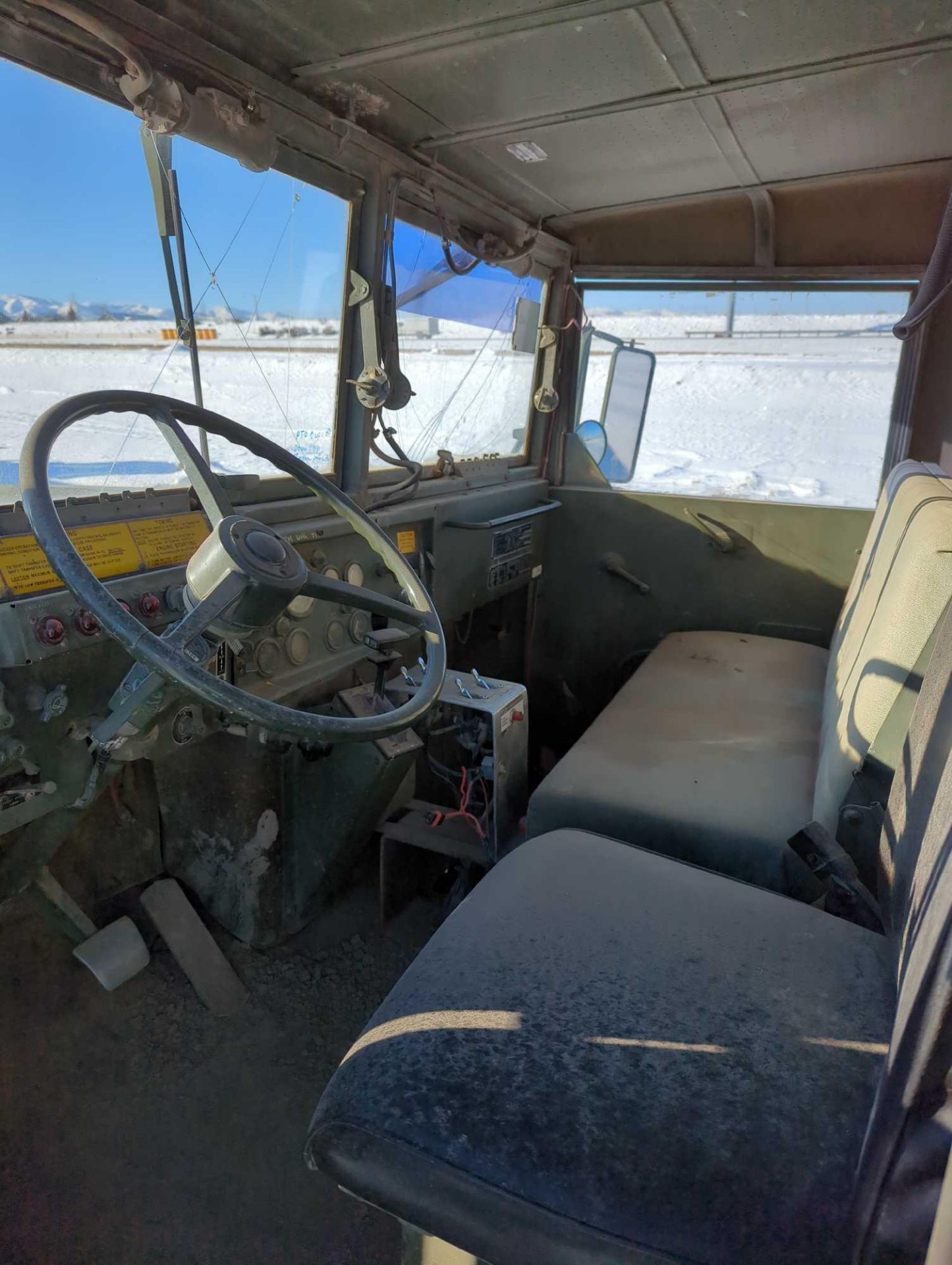 1986 Am General water truck - Image 12 of 17