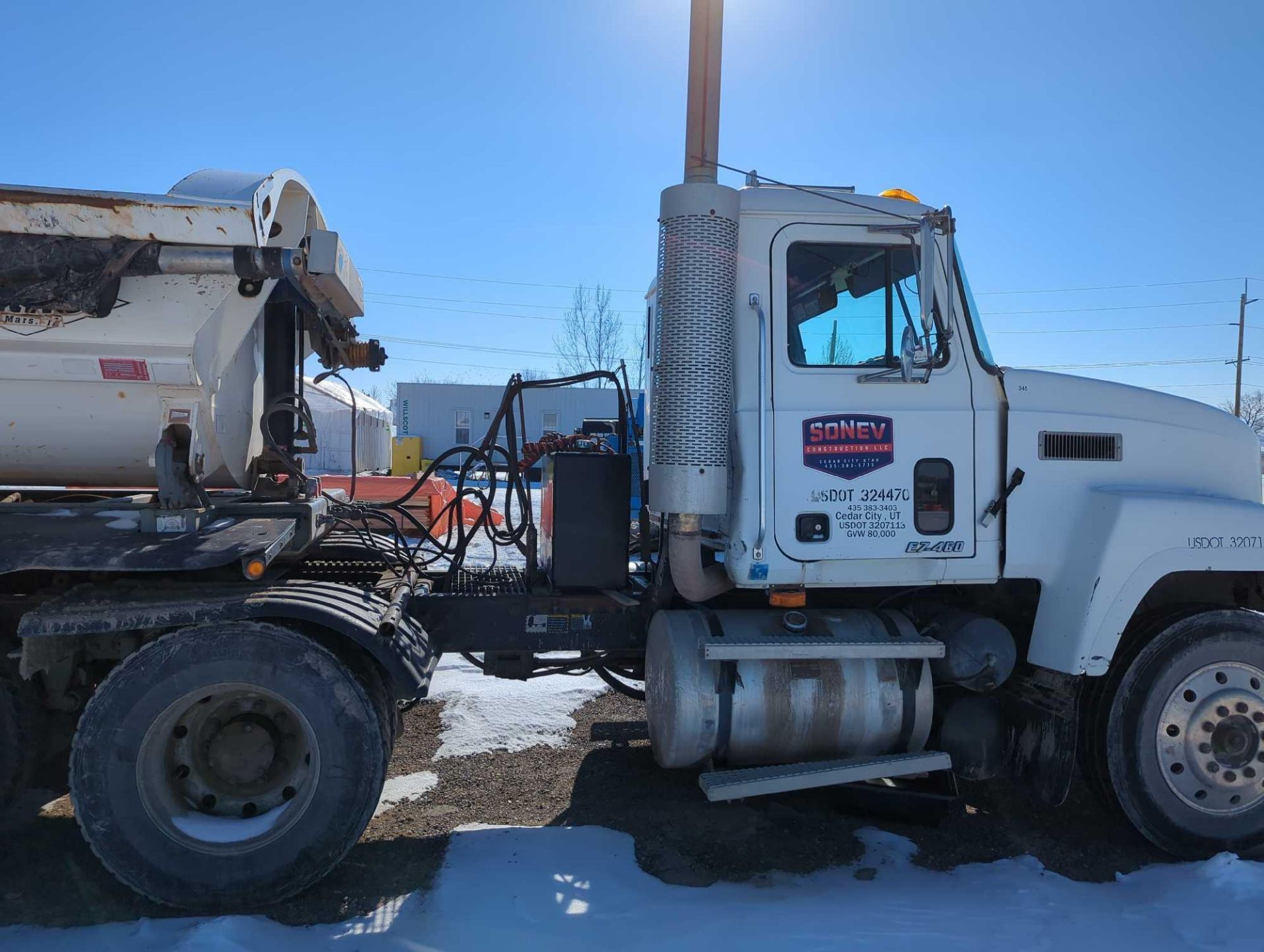 1998 Mack Ch6 600 - Image 5 of 15