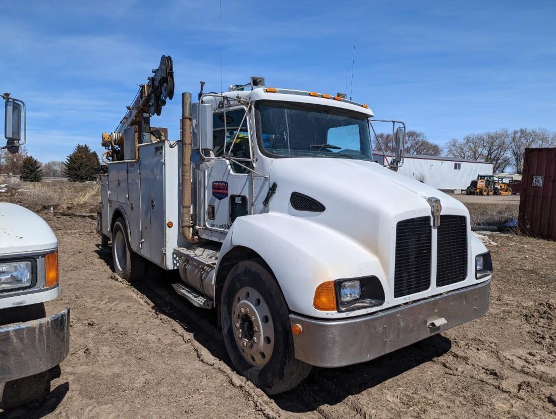 1998 Kenworth T300 mechanics truck