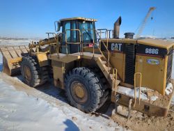 Court Ordered Heavy Equipment Auction 04-04-2023
