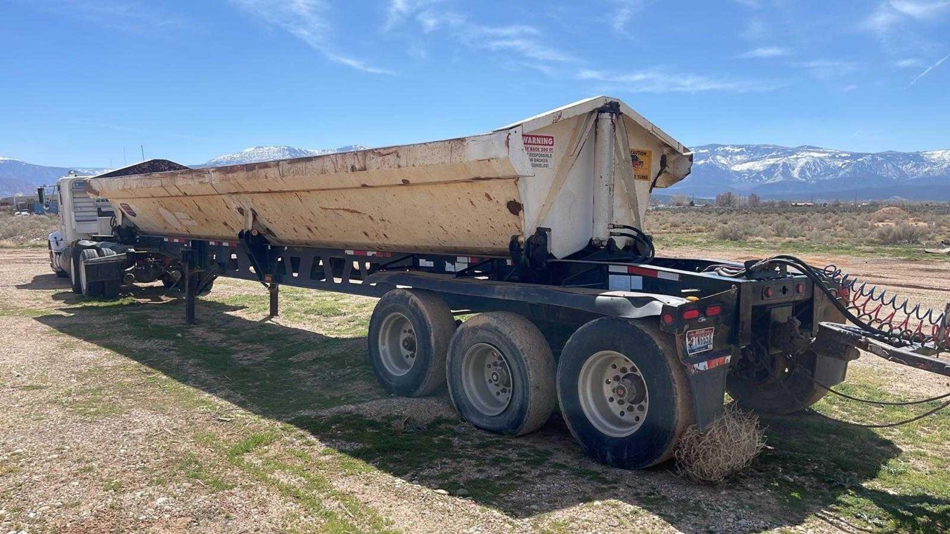 2006 Side Dump Trailer - Image 5 of 6