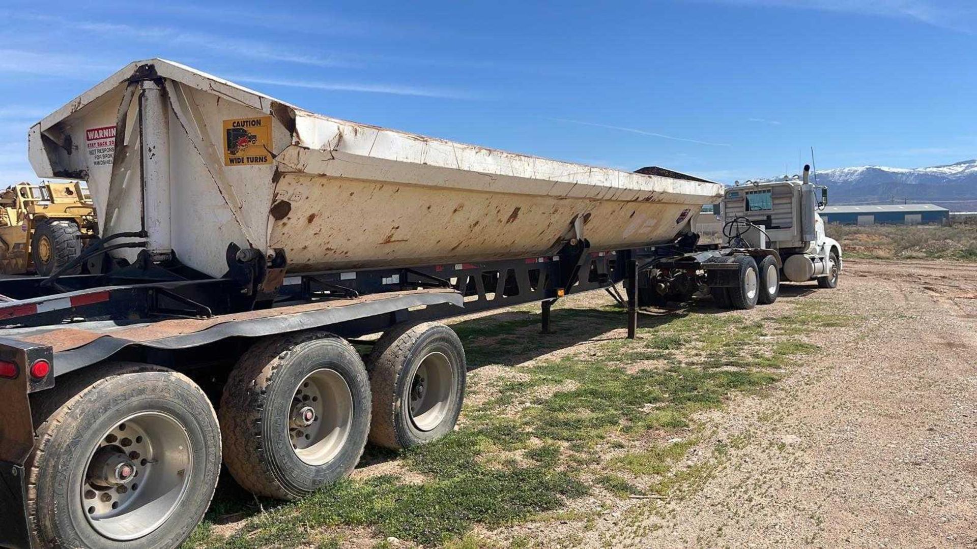 2006 Side Dump Trailer - Image 3 of 6