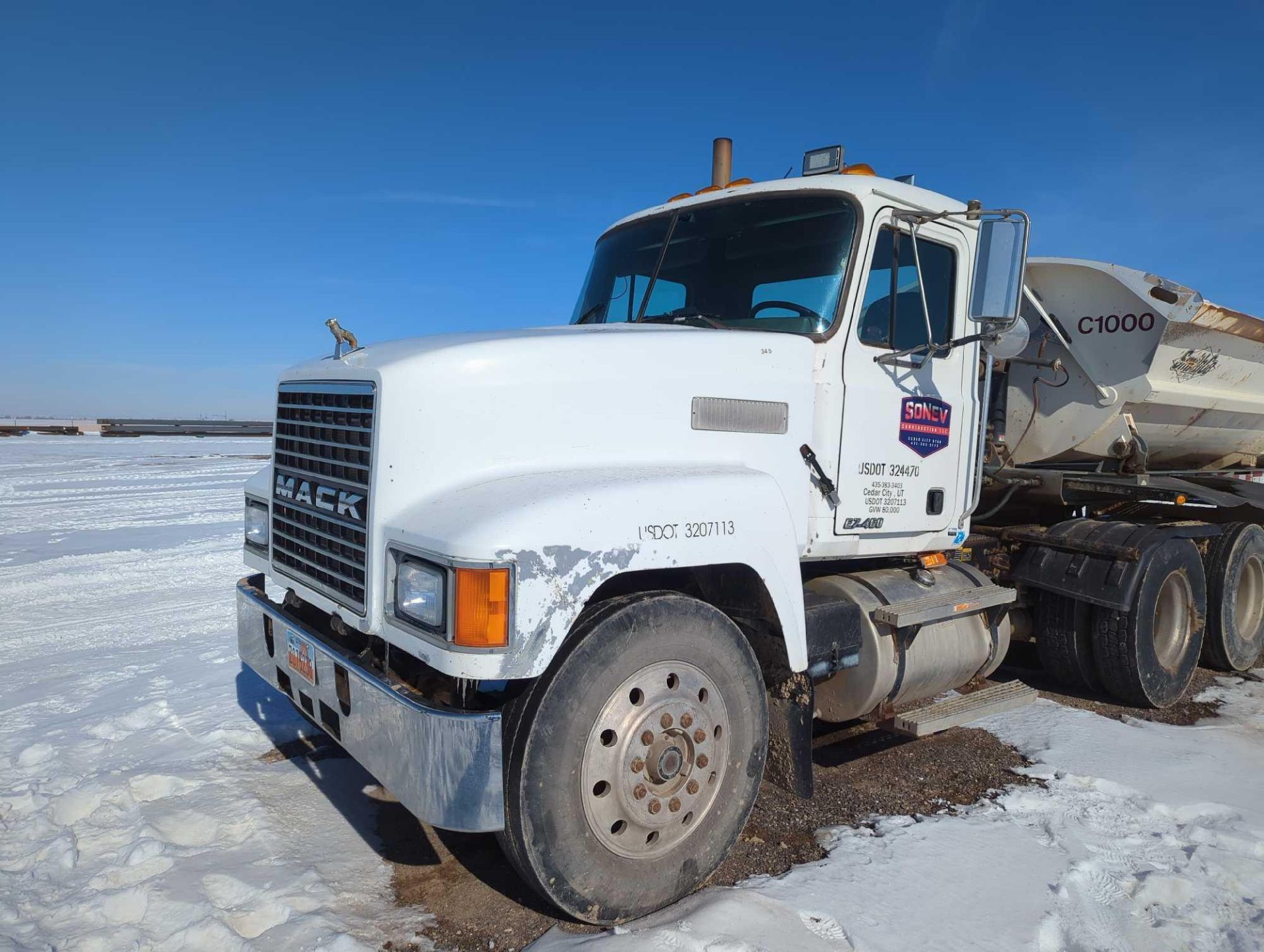 1998 Mack Ch6 600 - Image 8 of 15