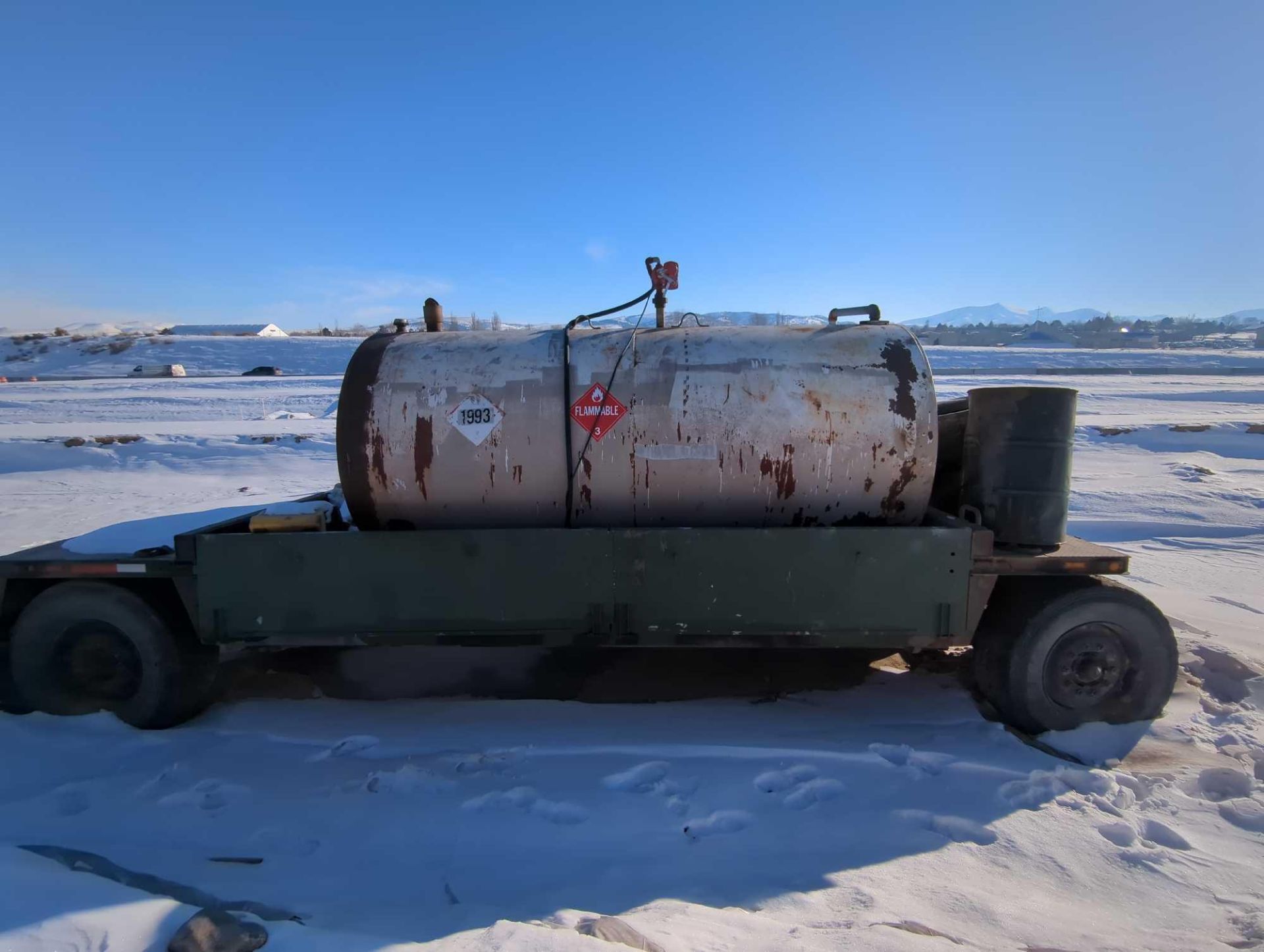 Fuel cell diesel tank - Image 10 of 10