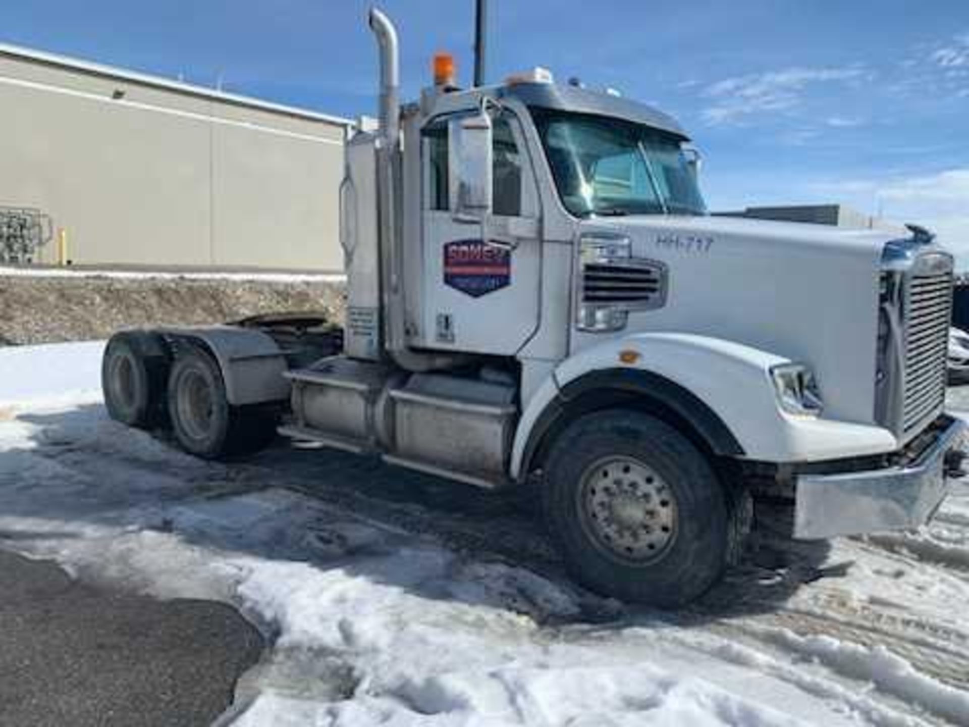 2015 Freightliner 122SD - Image 3 of 6