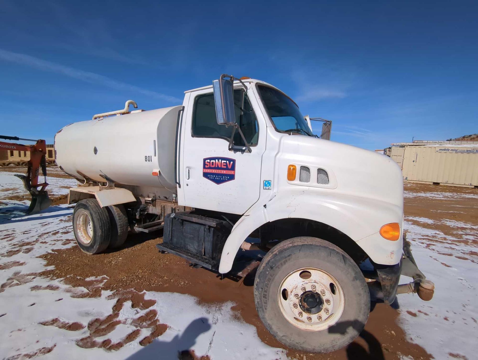 1999 Sterling Water Truck - Image 2 of 11