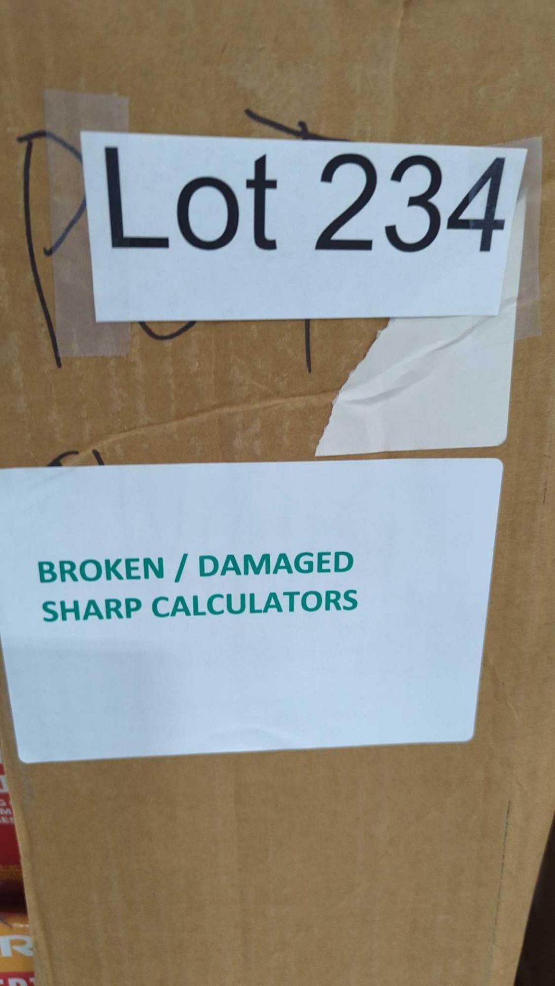 Sharp Calculators - Image 3 of 4