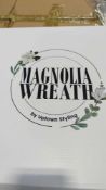 Pallet- Magnolia Wreaths