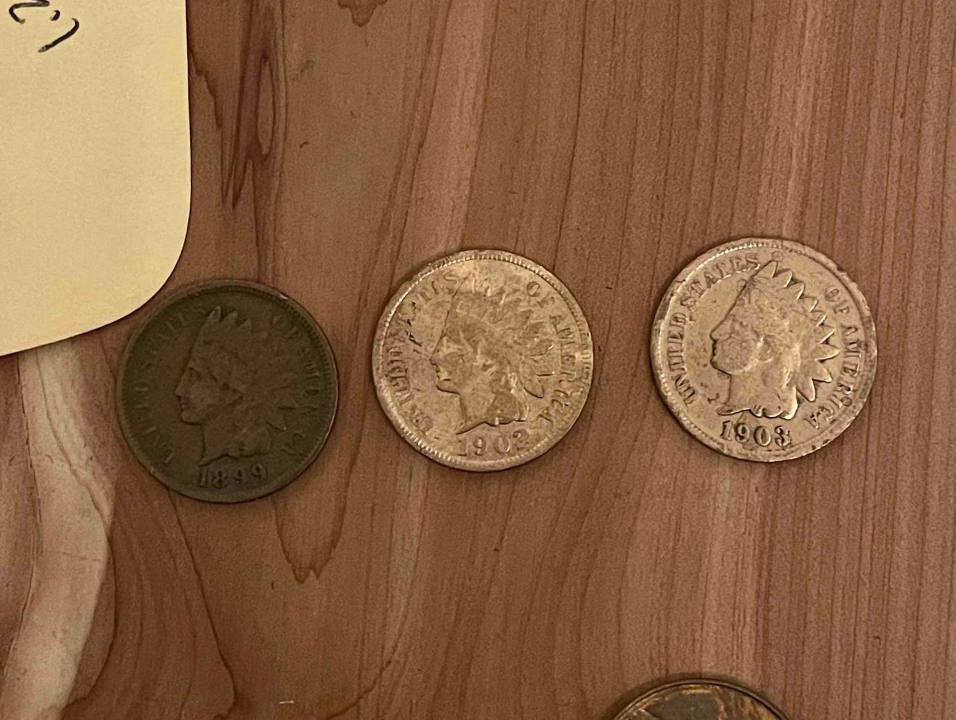 Pennies - Image 3 of 5