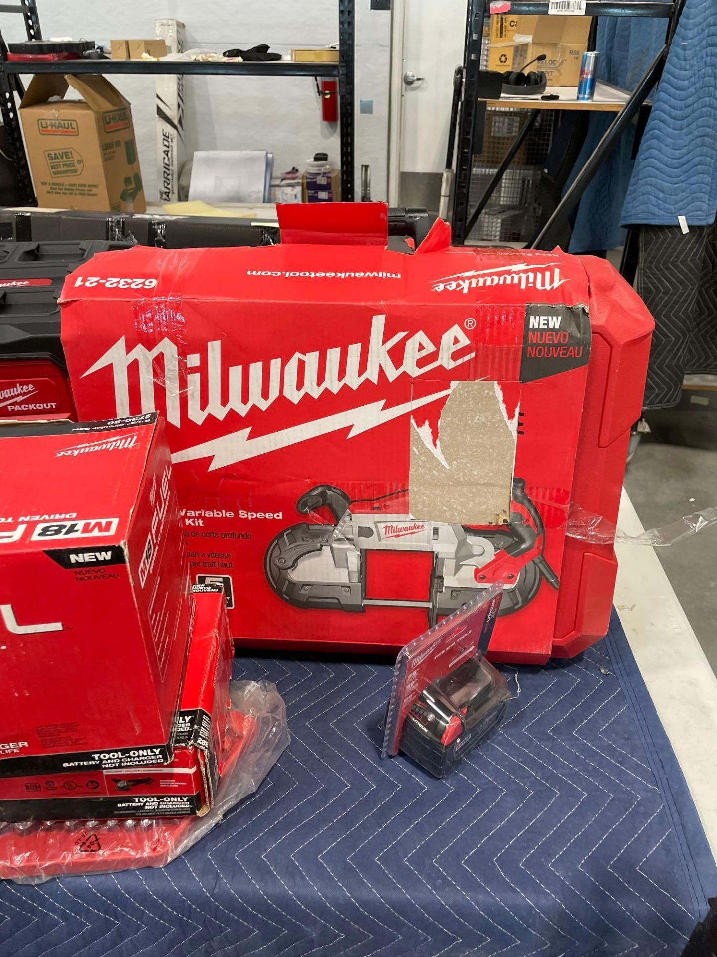 Milwaukee Tools - Image 5 of 10