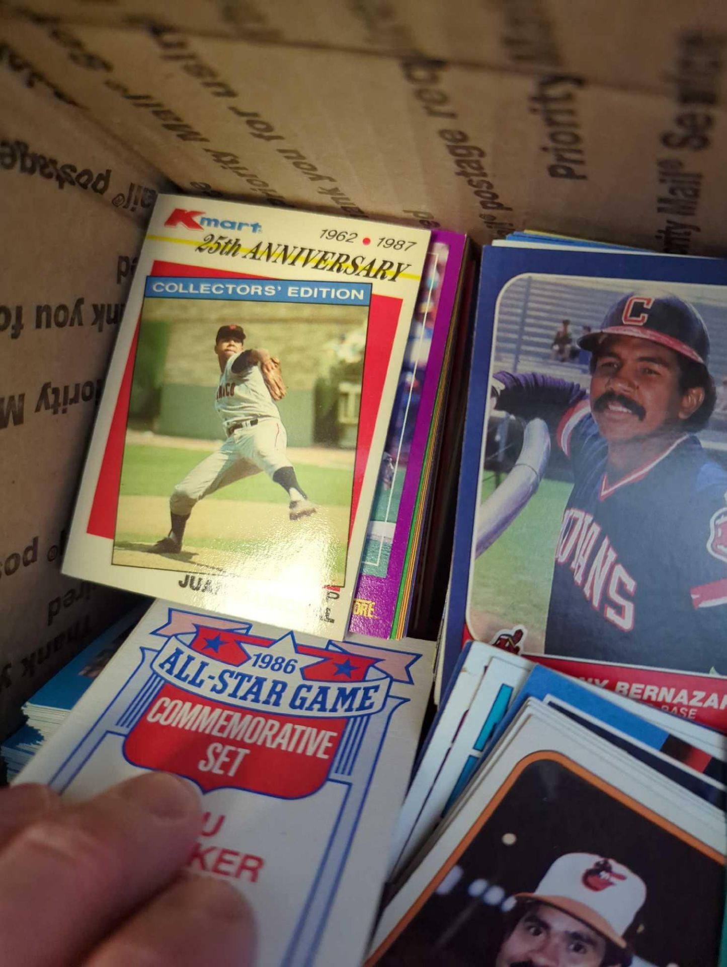 2,000 baseball cards - Image 8 of 9