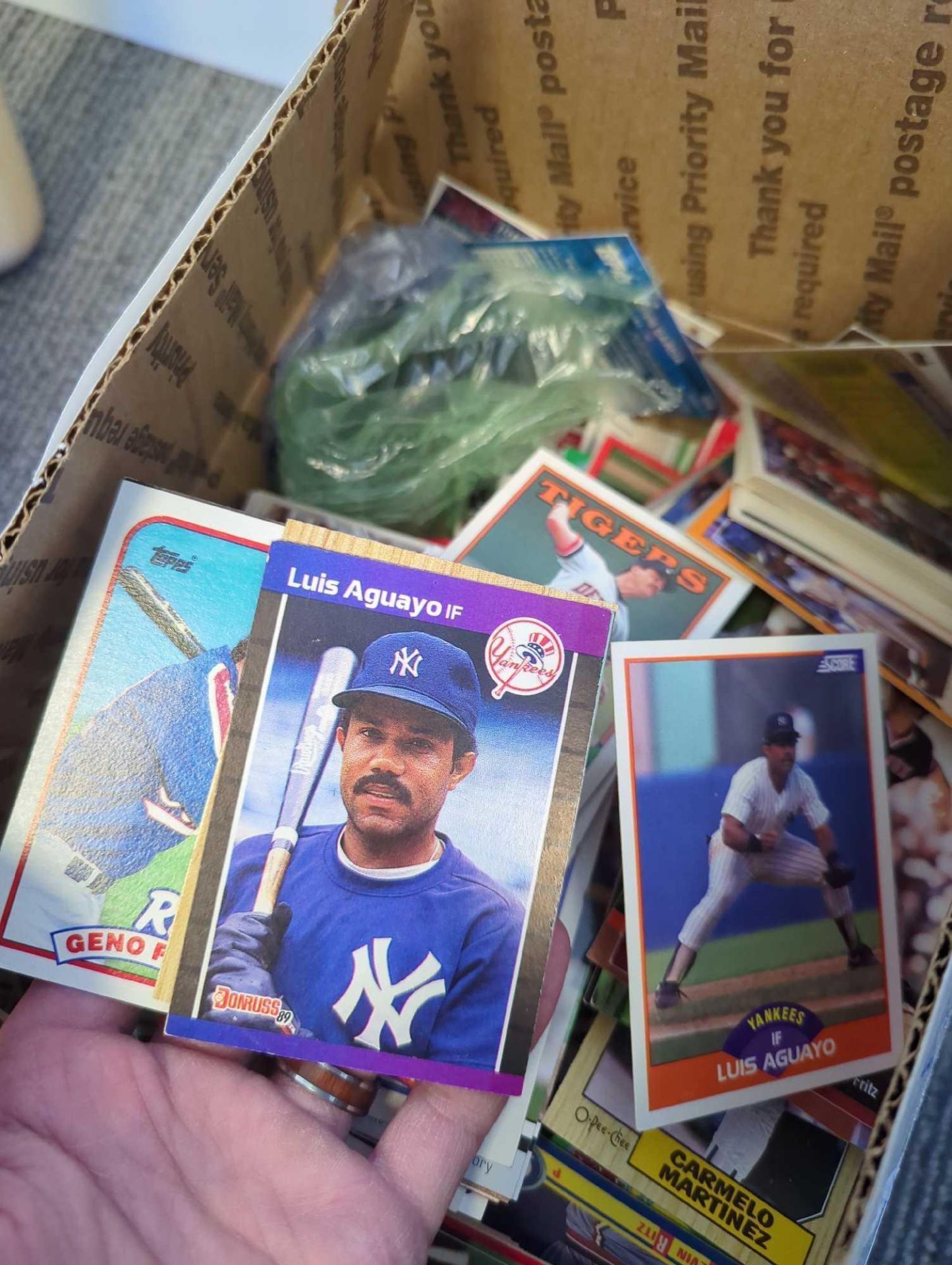 1,000 Baseball Cards - Image 6 of 8