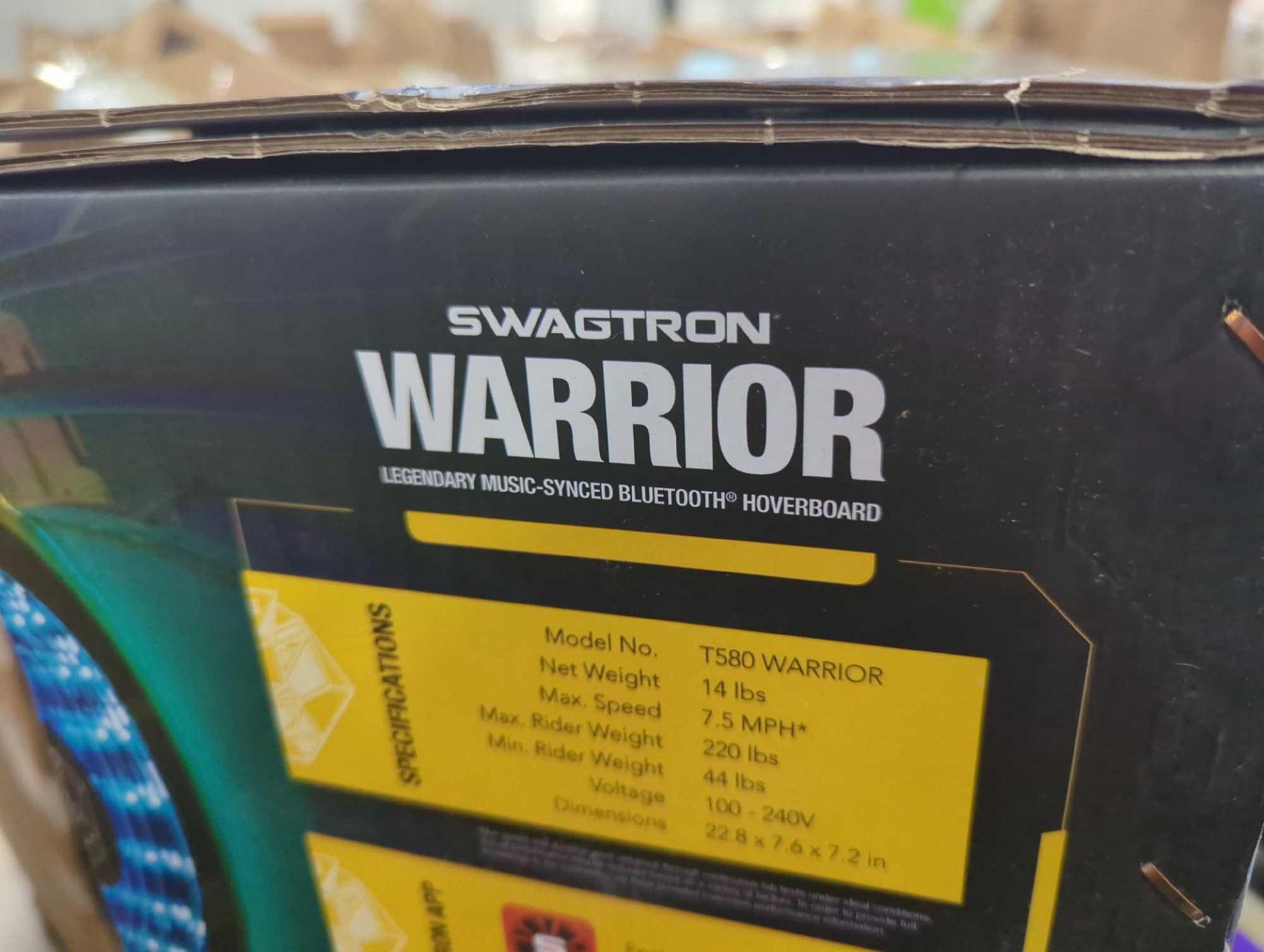 Swagtron Warrior and more - Image 9 of 14