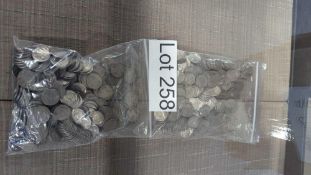 5lbs buffalo Nickels