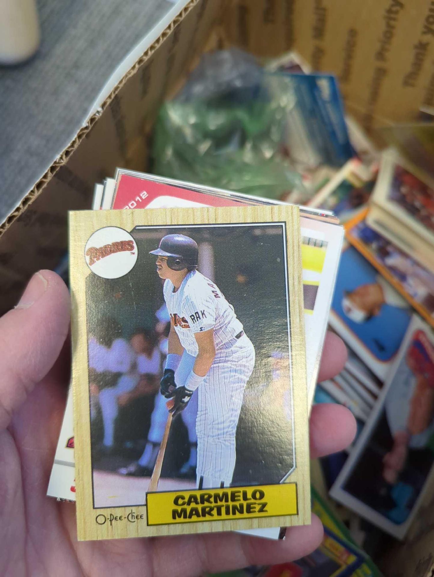 1,000 Baseball Cards - Image 5 of 8