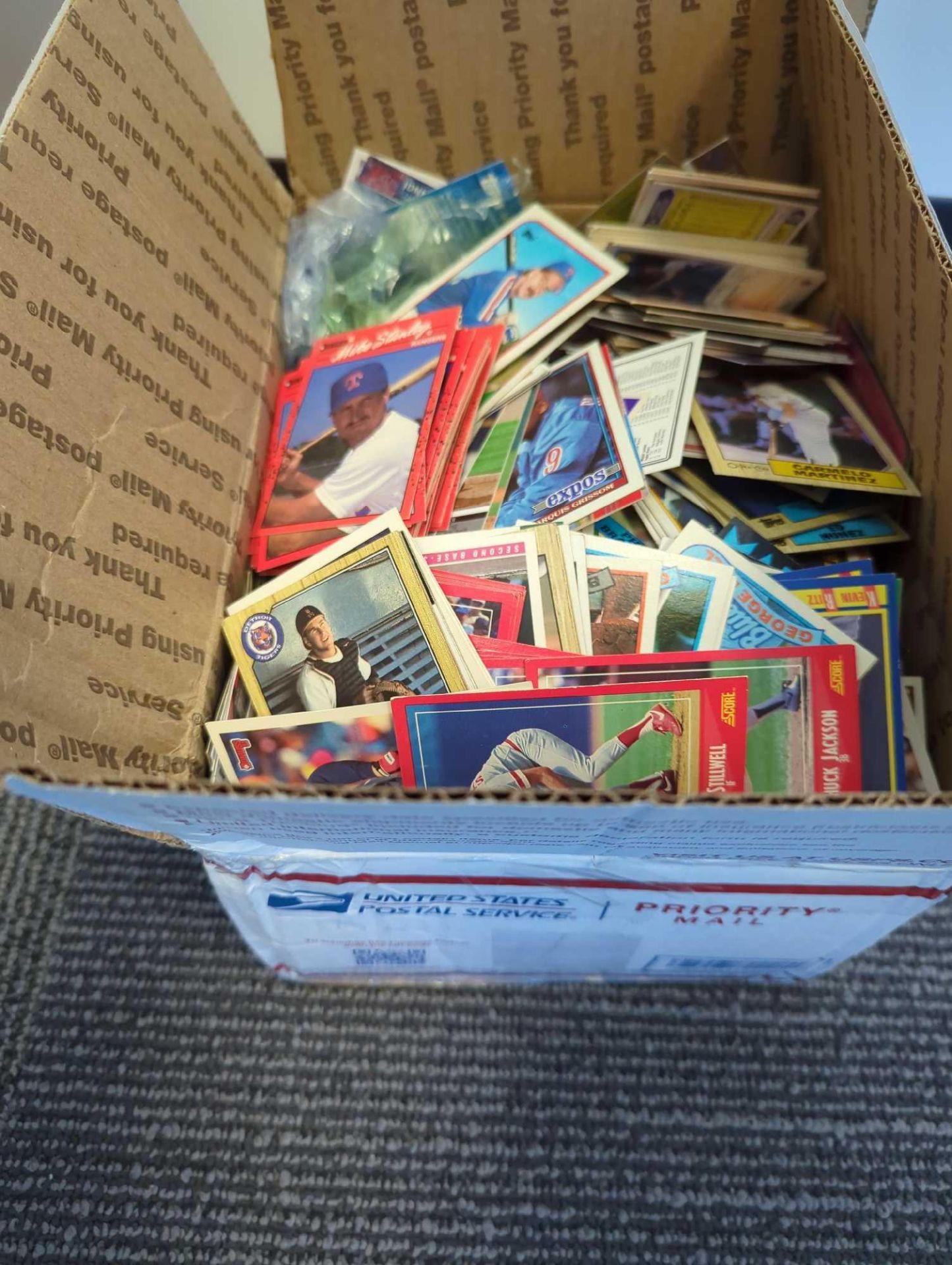 1,000 Baseball Cards - Image 8 of 8