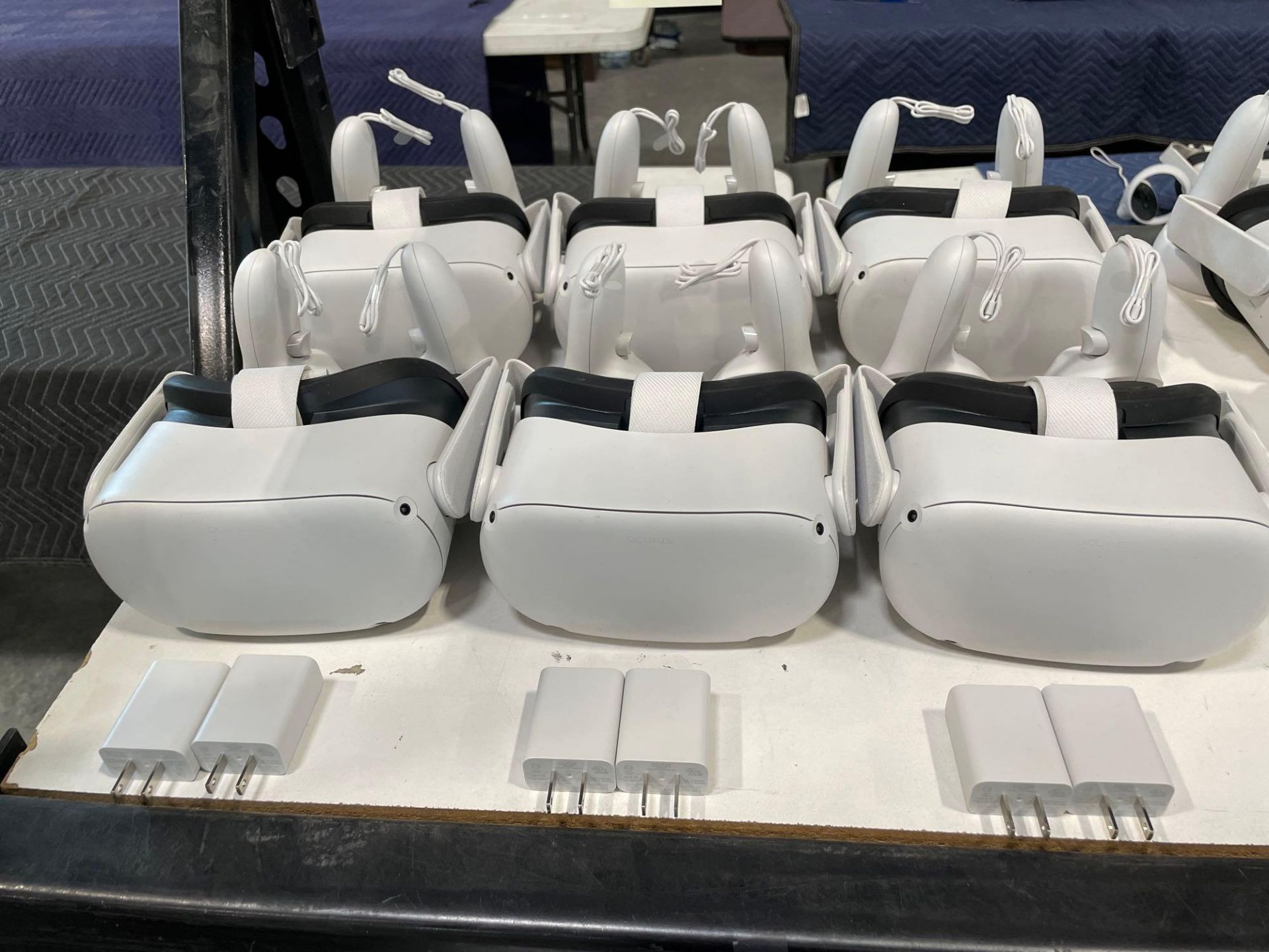 Oculus VR headsets