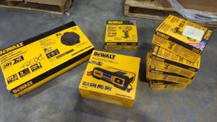 DeWalt items