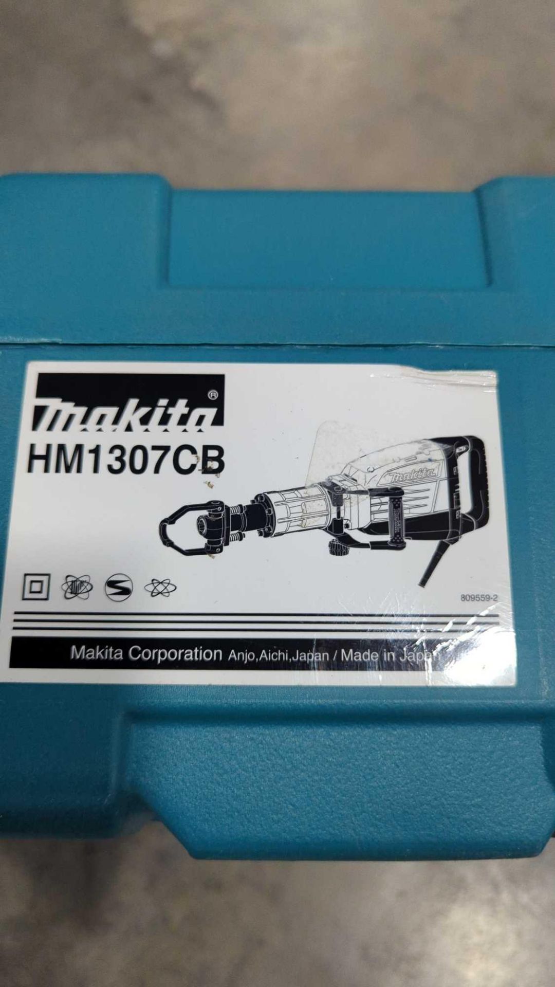 Makita HM1307CB Hammer - Image 2 of 3