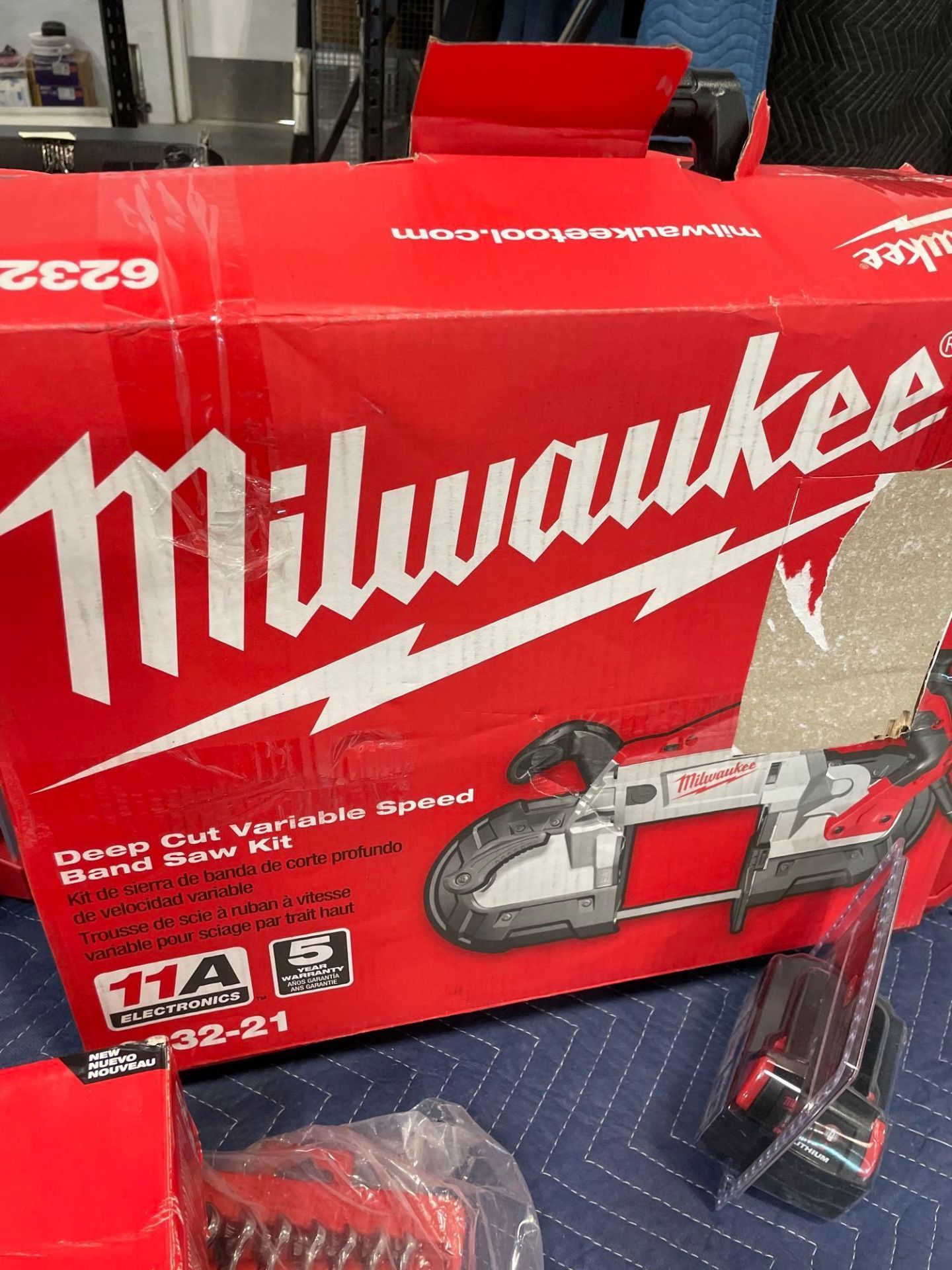Milwaukee Tools - Image 9 of 10