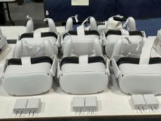 Oculus VR headsets