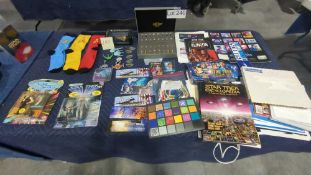 Star Trek Memorabilia