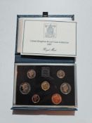 1987 United Kingdom Proof Set