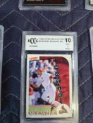 graded sports cards