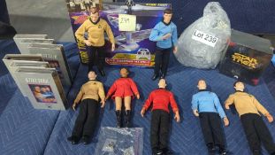 Star Trek Memorabilia