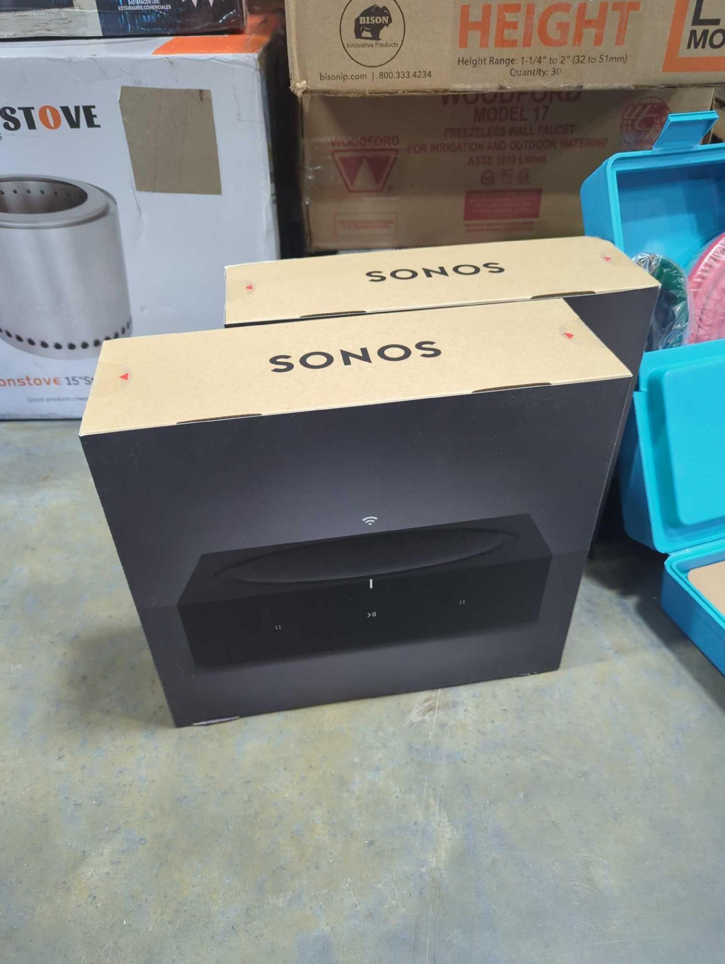 Sonos Amps, Masterbuilt fryer, and more - Image 13 of 33