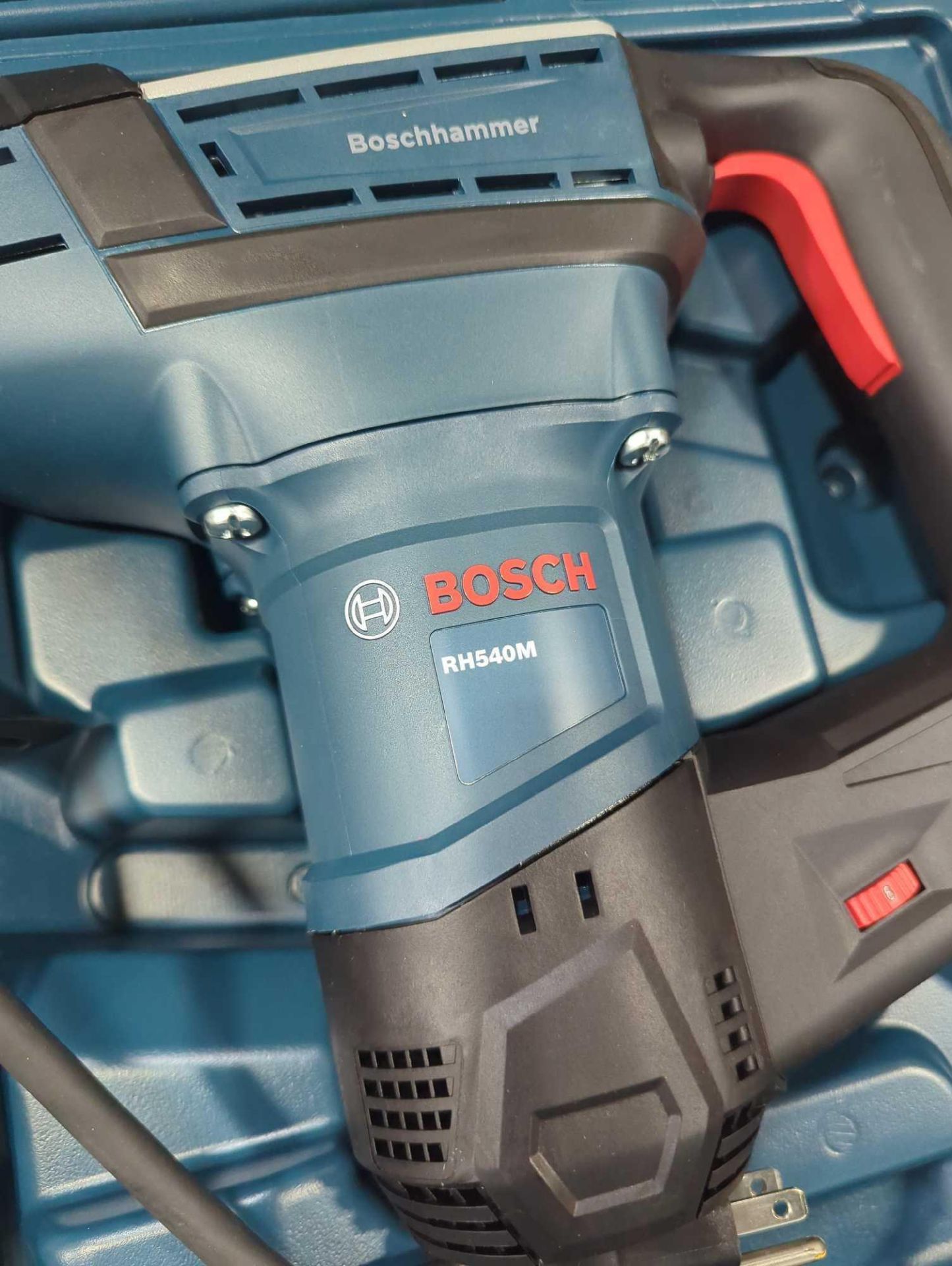 Bosch hammer, and more - Image 4 of 13