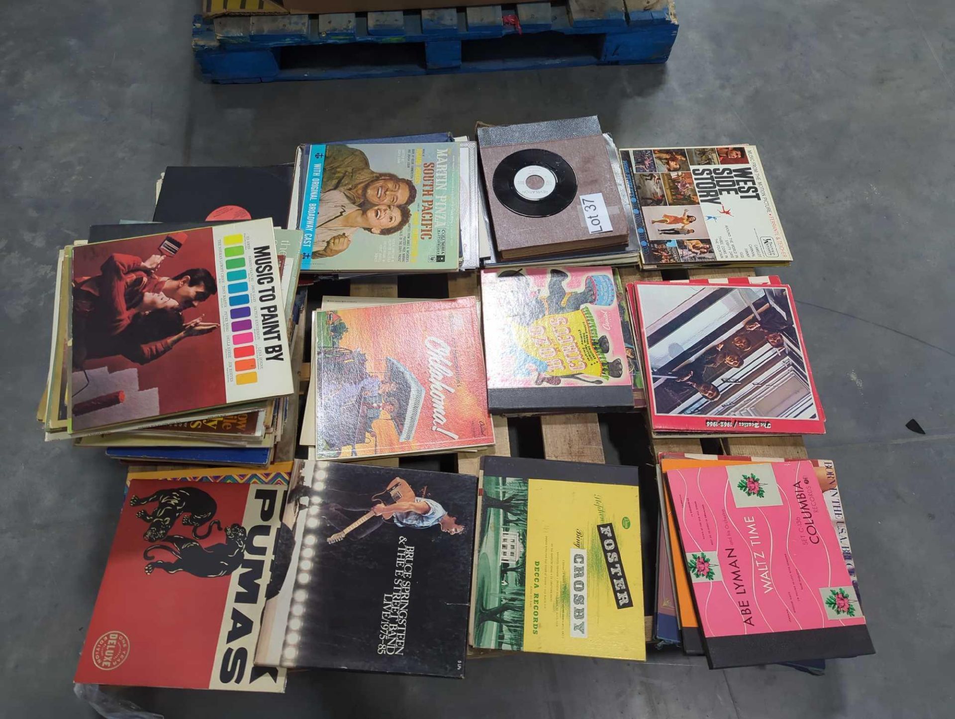 Vinyl Records - Bild 3 aus 7