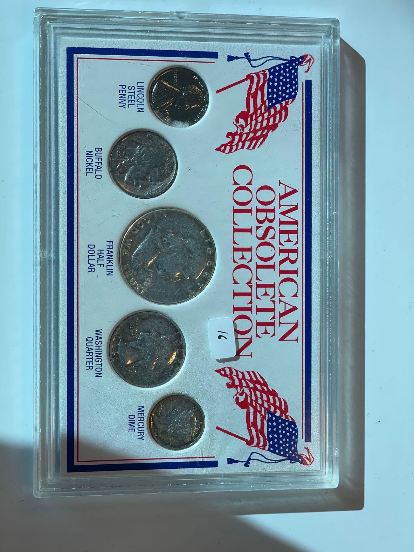 American Obsolete Collection, with WWIl Silver Nickel Set - Image 4 of 6
