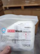(2) GL- KN95 masks