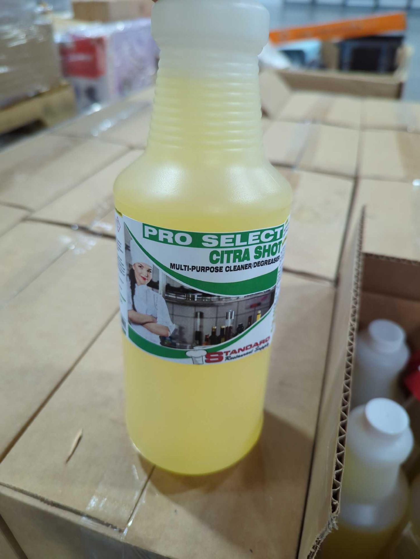 Pallet- Pro Select Citra Shot Cleaner