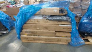 Pallet- Amazon product returns/furniture