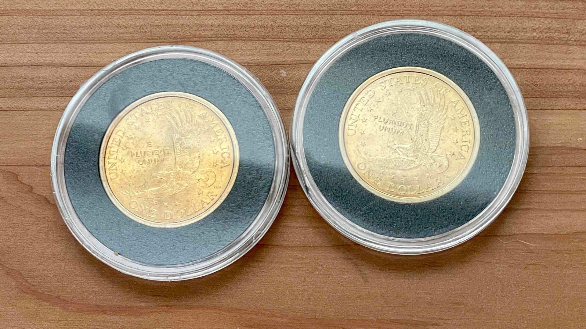 Misc Coins - Image 3 of 9