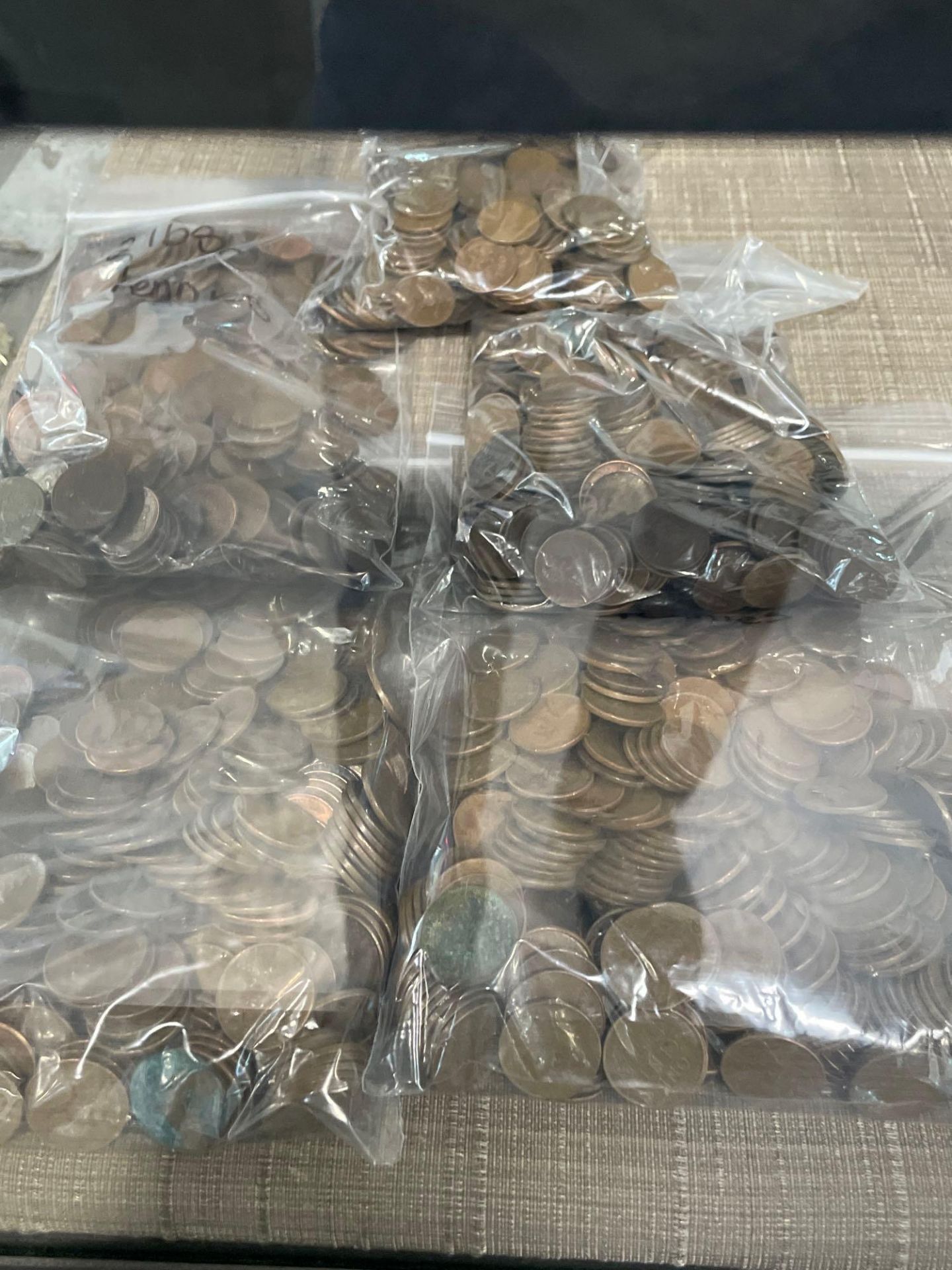 10lbs Wheat Pennies - Image 2 of 4