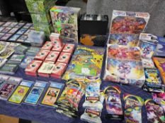 Pokemon cards, yu gi oh, Naruto, Meta zoo and mor