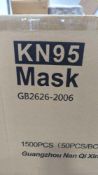 (1) Pallet- Kn95 masks