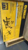 Dewalt Table saw, Kitchen Aid and more