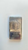 10 oz Scottsdale STACKER Silver Bars 10 Troy oz .999 Silver Bullion