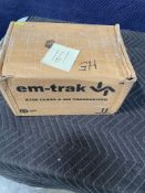 EM Trak A100 Class A AIS transceiver