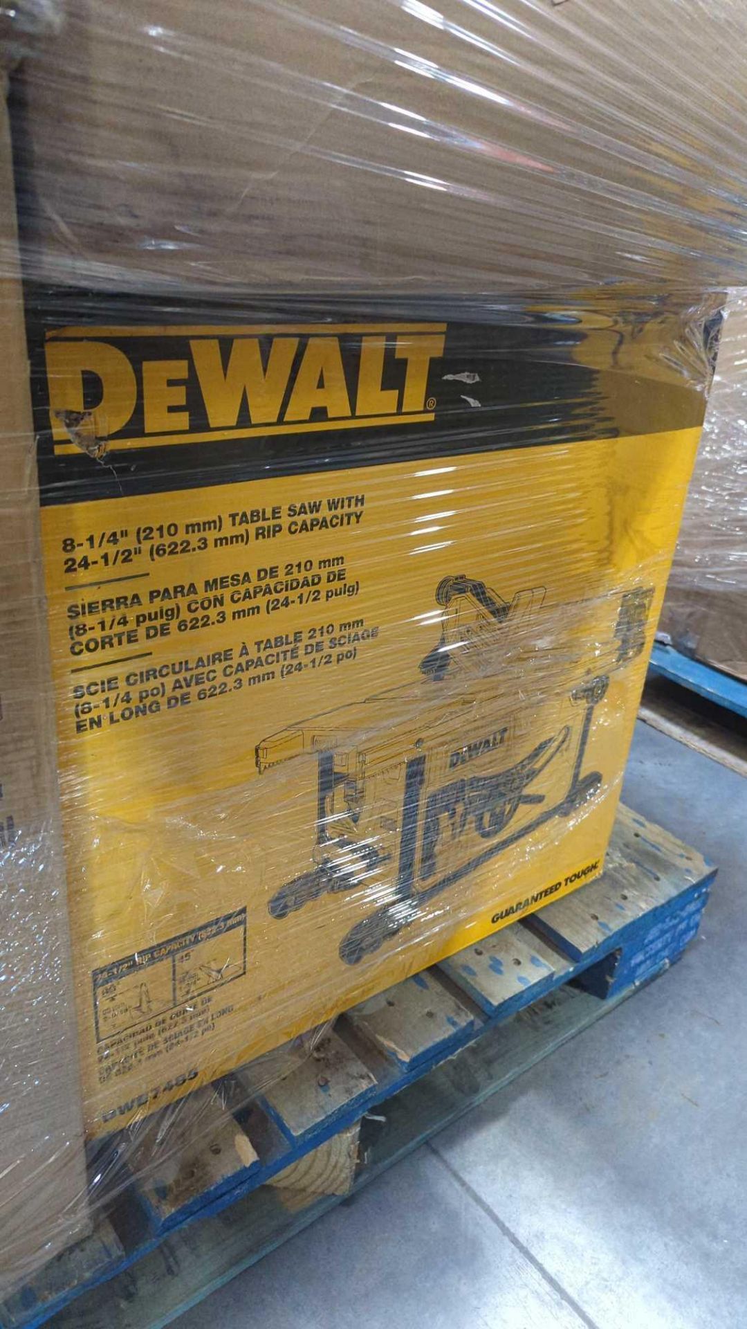 Dewalt Table Saw