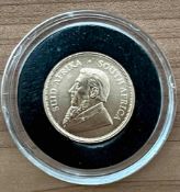 2022 South Africa 1/10 oz Gold Krugerrand