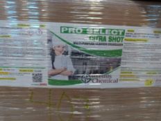 Pallet- Pro Select Citra Shot Cleaner