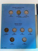 Partial Set OF Flying Eagle & Indian Head Cents, Total of 31 Coins,