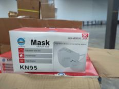 (1) GL- KN95 masks