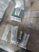 7 replica Rolex watches