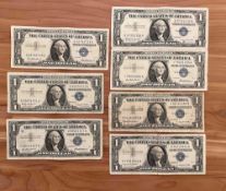 Silver Certificates